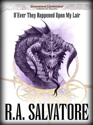 If Ever They Happened Upon My Lair - ebook